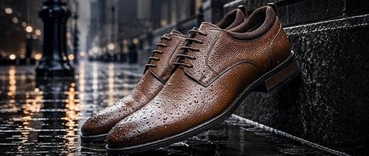 Formal Shoes for Rainy Season: Stay Stylish in Every Shower | Metro Shoes